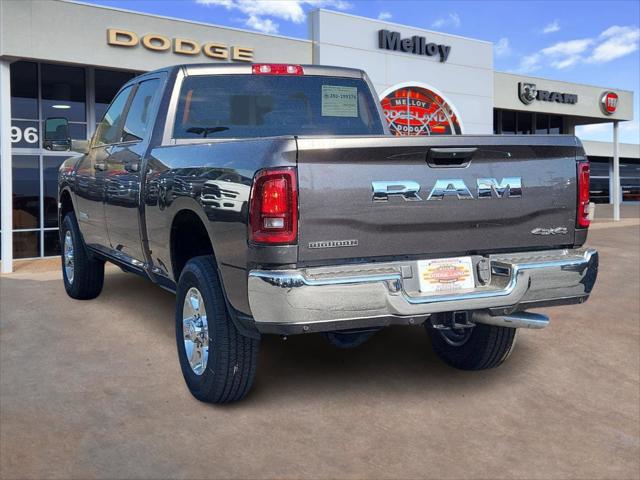 2025 RAM Ram 2500 RAM 2500 BIG HORN CREW CAB 4X4 64 BOX