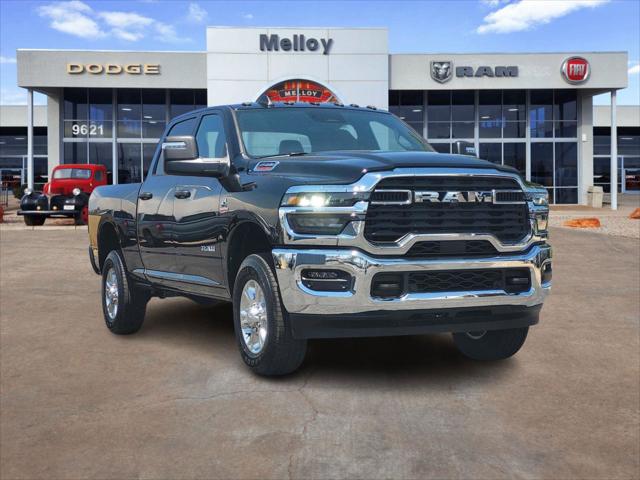 2025 RAM 2500 RAM 2500 BIG HORN CREW CAB 4X4 64 BOX
