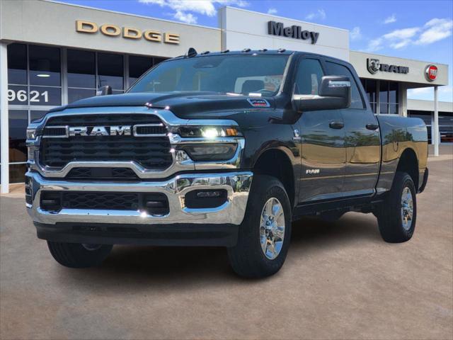 2025 RAM 2500 RAM 2500 BIG HORN CREW CAB 4X4 64 BOX