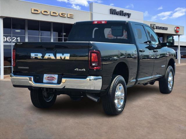 2025 RAM 2500 RAM 2500 BIG HORN CREW CAB 4X4 64 BOX