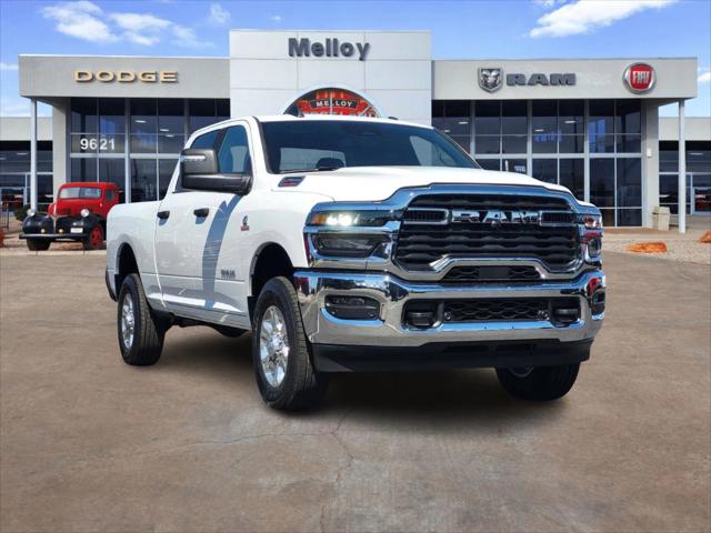 2025 RAM Ram 2500 RAM 2500 BIG HORN CREW CAB 4X4 64 BOX