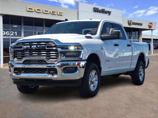 2025 RAM Ram 2500 RAM 2500 BIG HORN CREW CAB 4X4 64 BOX