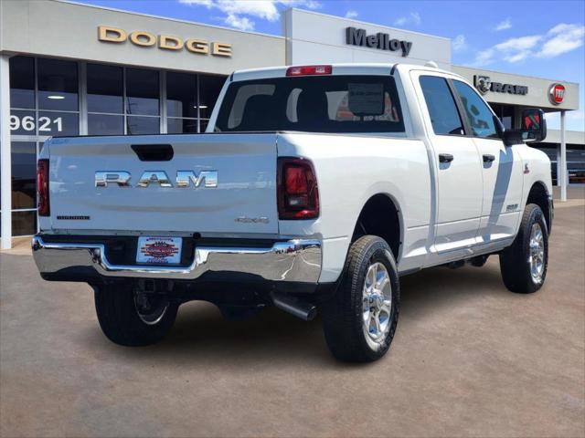 2025 RAM Ram 2500 RAM 2500 BIG HORN CREW CAB 4X4 64 BOX