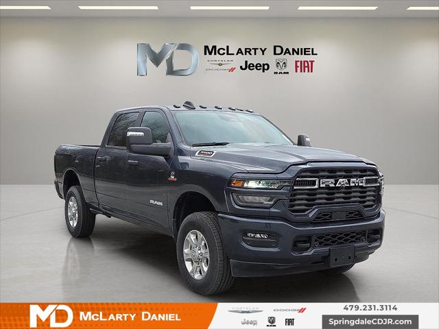 2025 RAM Ram 3500 RAM 3500 BIG HORN CREW CAB 4X4 64 BOX
