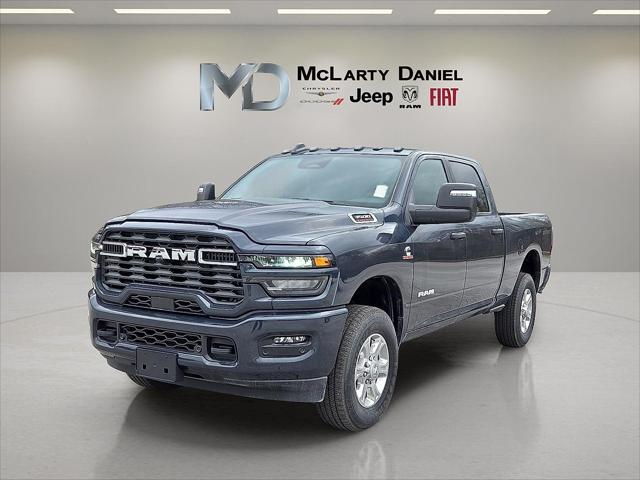 2025 RAM Ram 3500 RAM 3500 BIG HORN CREW CAB 4X4 64 BOX