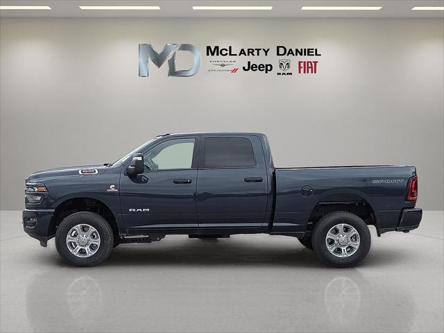 2025 RAM Ram 3500 RAM 3500 BIG HORN CREW CAB 4X4 64 BOX