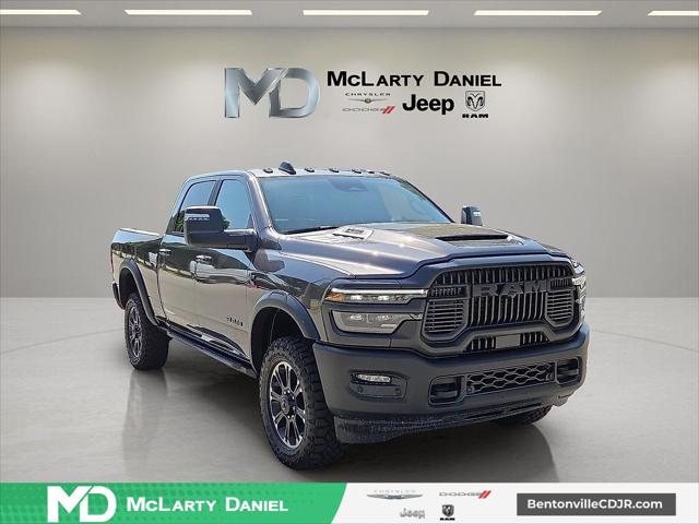 2025 RAM Ram 2500 RAM 2500 REBEL CREW CAB 4X4 64 BOX