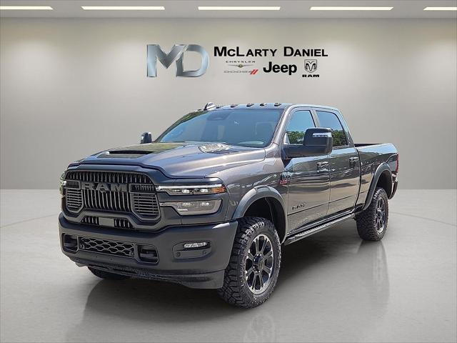 2025 RAM Ram 2500 RAM 2500 REBEL CREW CAB 4X4 64 BOX