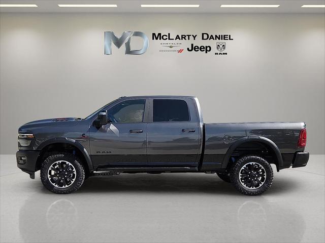 2025 RAM Ram 2500 RAM 2500 REBEL CREW CAB 4X4 64 BOX