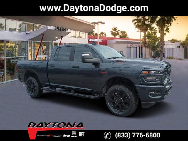2025 RAM Ram 2500 RAM 2500 BIG HORN CREW CAB 4X4 64 BOX