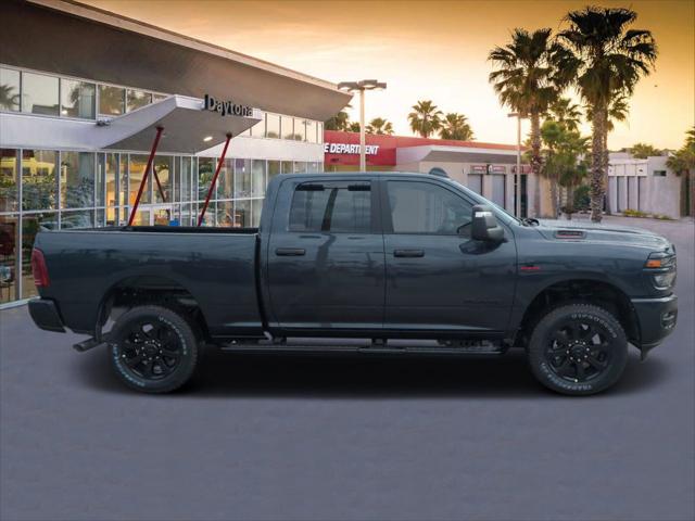 2025 RAM Ram 2500 RAM 2500 BIG HORN CREW CAB 4X4 64 BOX