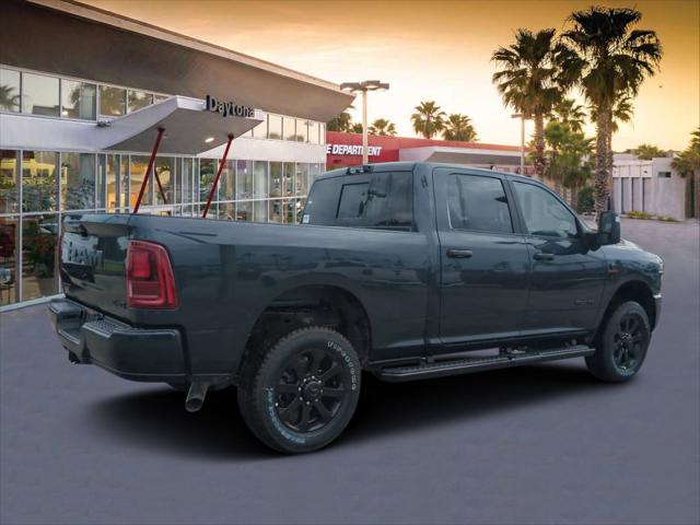 2025 RAM Ram 2500 RAM 2500 BIG HORN CREW CAB 4X4 64 BOX