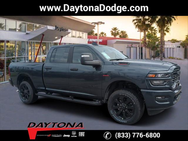 2025 RAM Ram 2500 RAM 2500 BIG HORN CREW CAB 4X4 64 BOX