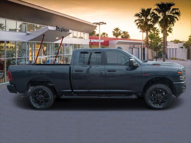 2025 RAM Ram 2500 RAM 2500 BIG HORN CREW CAB 4X4 64 BOX
