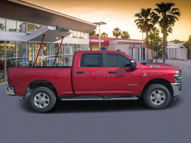 2025 RAM Ram 2500 RAM 2500 BIG HORN CREW CAB 4X4 64 BOX
