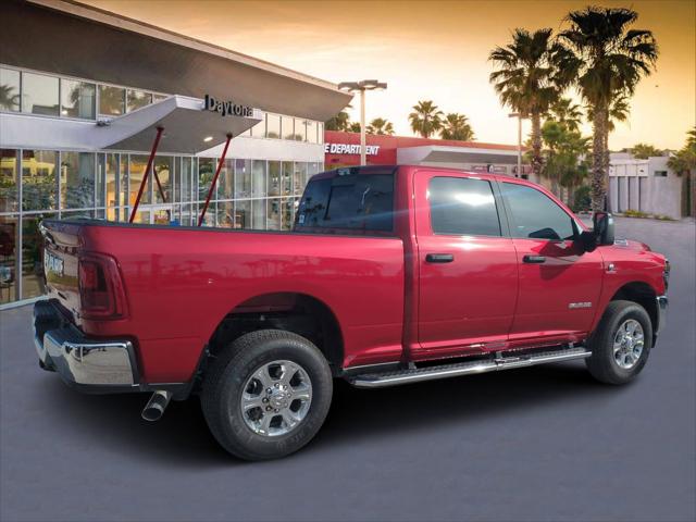 2025 RAM Ram 2500 RAM 2500 BIG HORN CREW CAB 4X4 64 BOX