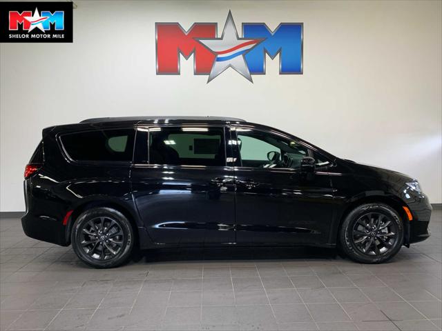 2025 Chrysler Pacifica PACIFICA SELECT