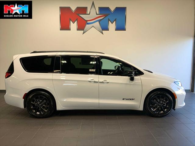 2025 Chrysler Pacifica PACIFICA SELECT