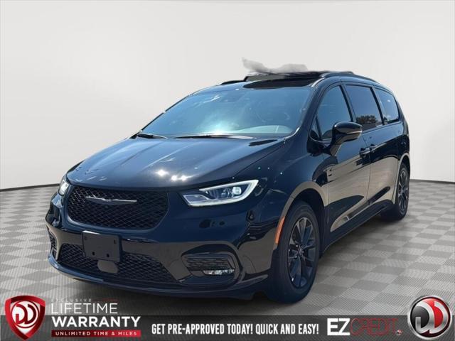 2025 Chrysler Pacifica PACIFICA SELECT