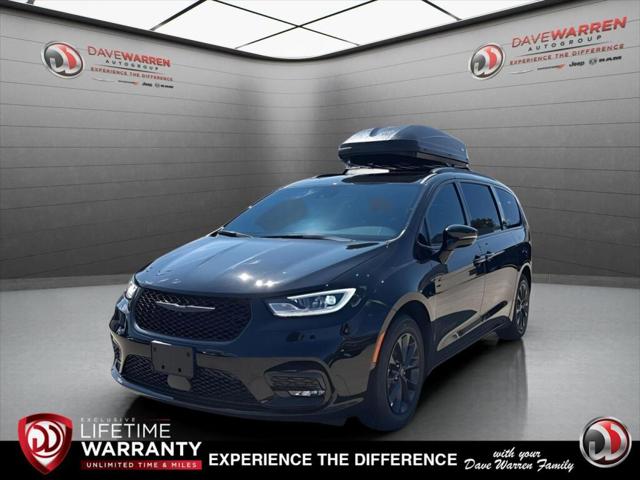 2025 Chrysler Pacifica PACIFICA SELECT