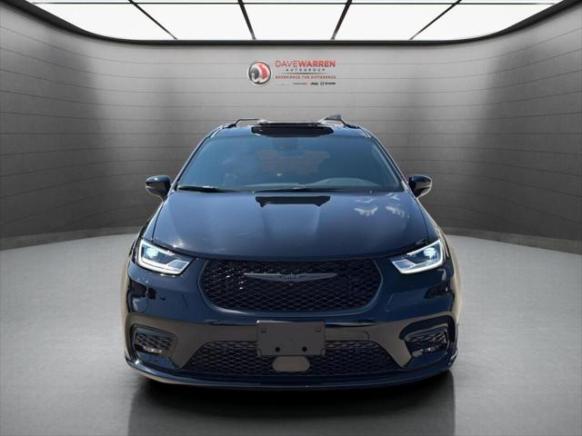 2025 Chrysler Pacifica PACIFICA SELECT