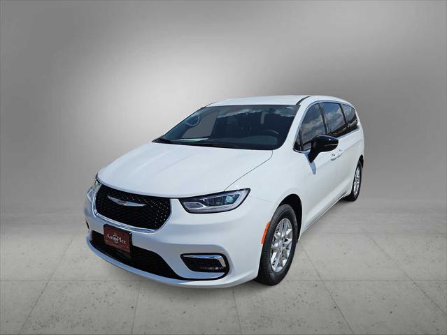 2025 Chrysler Pacifica PACIFICA SELECT 2025 Chrysler Pacifica PACIFICA SELECT