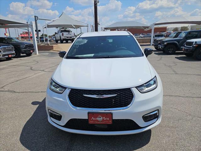 2025 Chrysler Pacifica PACIFICA SELECT 2025 Chrysler Pacifica PACIFICA SELECT