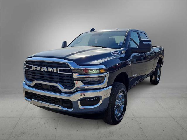 2025 RAM Ram 2500 RAM 2500 BIG HORN CREW CAB 4X4 64 BOX