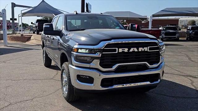 2025 RAM Ram 2500 RAM 2500 BIG HORN CREW CAB 4X4 64 BOX