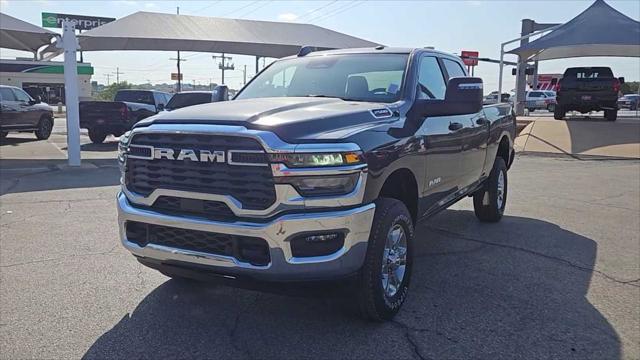 2025 RAM Ram 2500 RAM 2500 BIG HORN CREW CAB 4X4 64 BOX