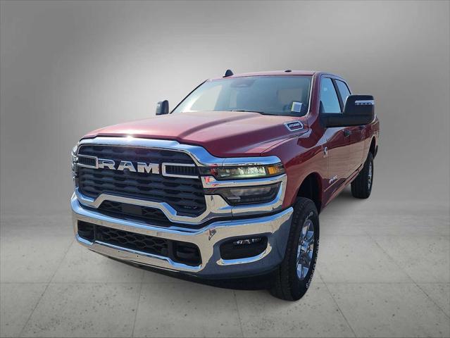 2025 RAM Ram 2500 RAM 2500 BIG HORN CREW CAB 4X4 64 BOX