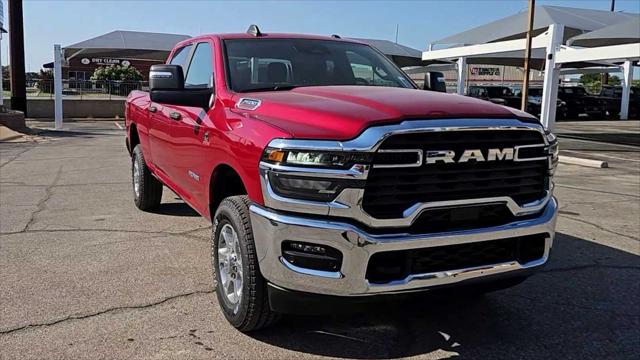 2025 RAM Ram 2500 RAM 2500 BIG HORN CREW CAB 4X4 64 BOX