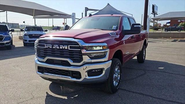 2025 RAM Ram 2500 RAM 2500 BIG HORN CREW CAB 4X4 64 BOX