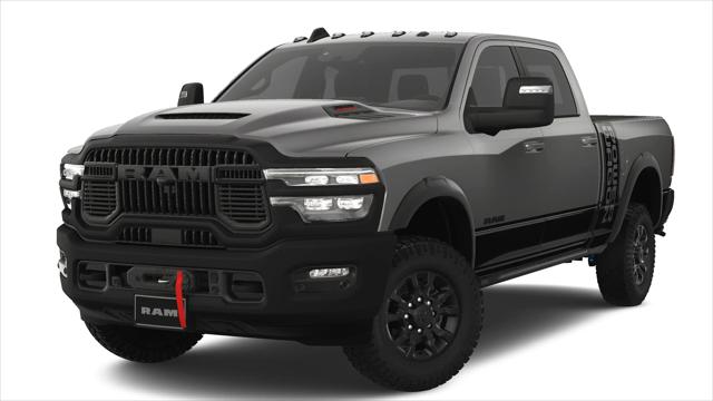 2025 RAM Ram 2500 RAM 2500 POWER WAGON CREW CAB 4X4 64 BOX