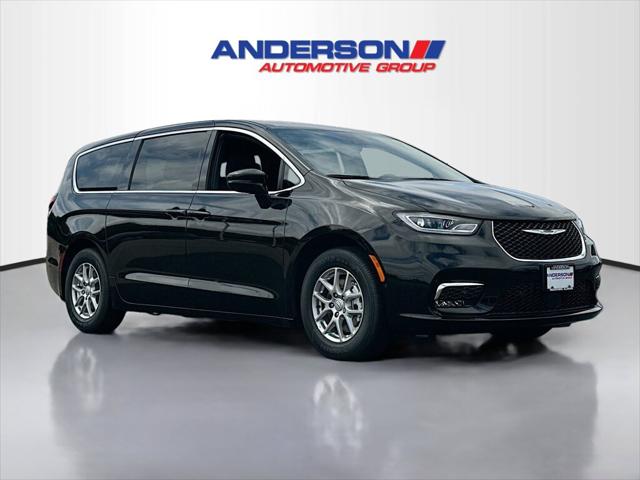 2025 Chrysler Pacifica PACIFICA SELECT