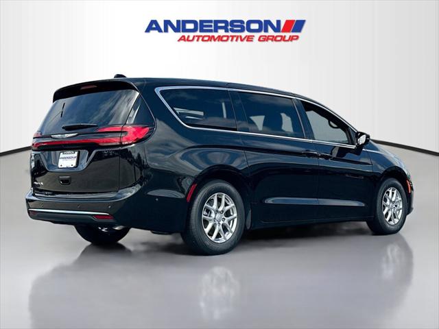 2025 Chrysler Pacifica PACIFICA SELECT