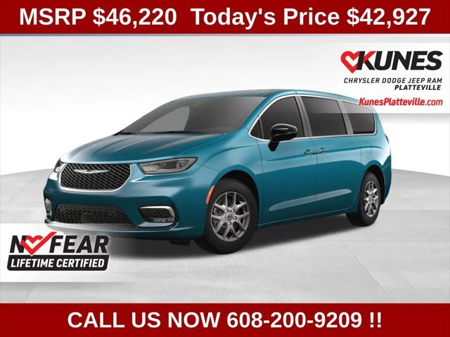 2025 Chrysler Pacifica PACIFICA SELECT