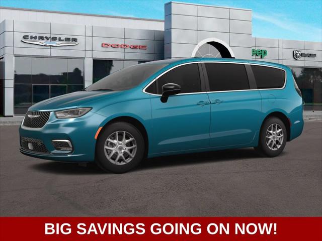 2025 Chrysler Pacifica PACIFICA SELECT