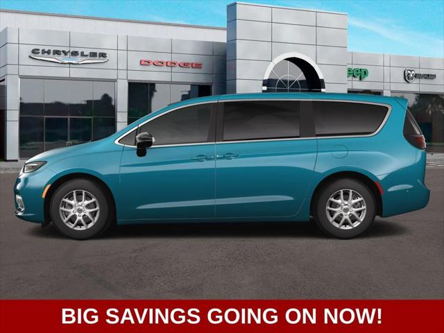 2025 Chrysler Pacifica PACIFICA SELECT