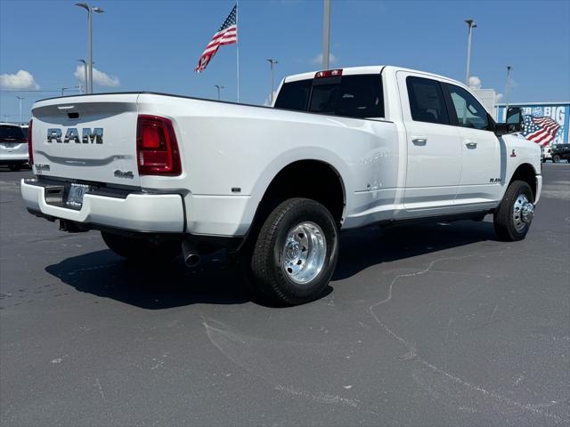 2025 RAM Ram 3500 RAM 3500 LARAMIE CREW CAB 4X4 8 BOX