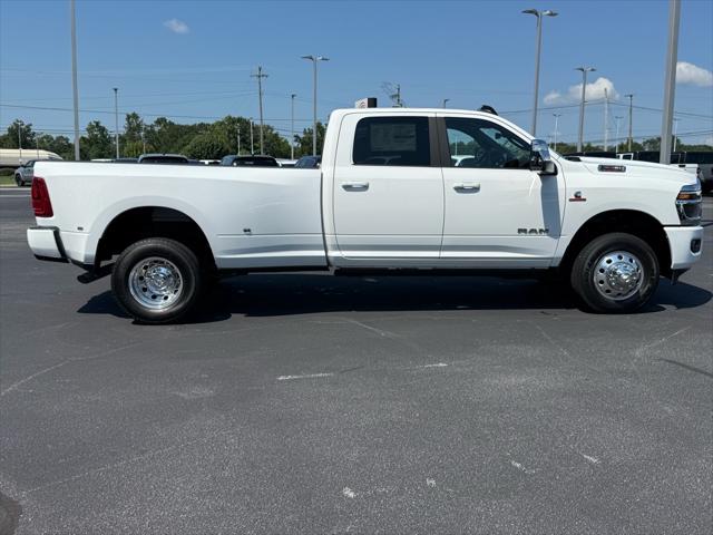 2025 RAM Ram 3500 RAM 3500 LARAMIE CREW CAB 4X4 8 BOX 2025 RAM Ram 3500 RAM 3500 LARAMIE CREW CAB 4X4 8 BOX