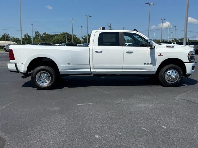 2025 RAM Ram 3500 RAM 3500 LARAMIE CREW CAB 4X4 8 BOX 2025 RAM Ram 3500 RAM 3500 LARAMIE CREW CAB 4X4 8 BOX