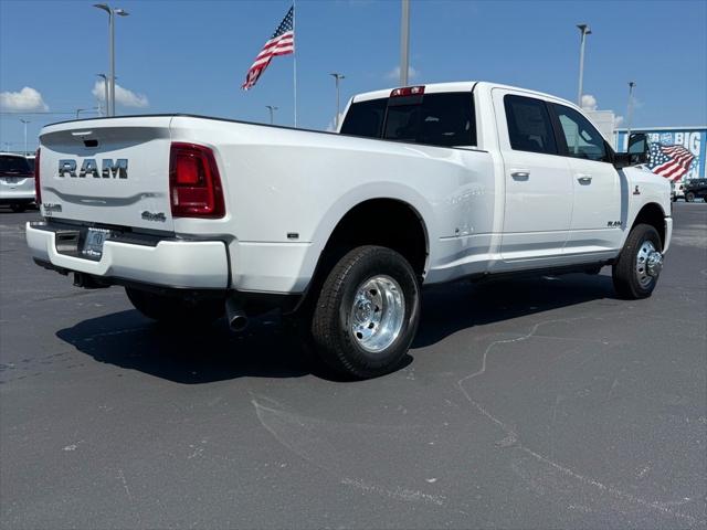 2025 RAM Ram 3500 RAM 3500 LARAMIE CREW CAB 4X4 8 BOX 2025 RAM Ram 3500 RAM 3500 LARAMIE CREW CAB 4X4 8 BOX