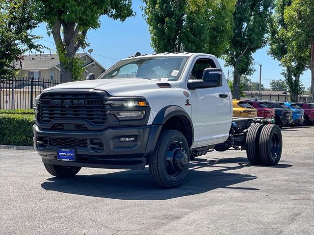 2025 RAM Ram 5500 Chassis Cab RAM 5500 TRADESMAN CHASSIS REGULAR CAB 4X2 60 CA 2025 RAM Ram 5500 Chassis Cab RAM 5500 TRADESMAN CHASSIS REGULAR CAB 4X2 60 CA