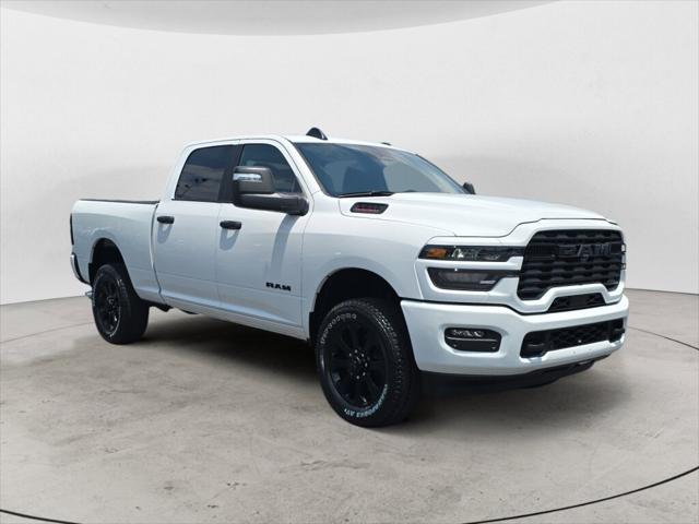 2025 RAM Ram 3500 RAM 3500 BIG HORN CREW CAB 4X4 64 BOX