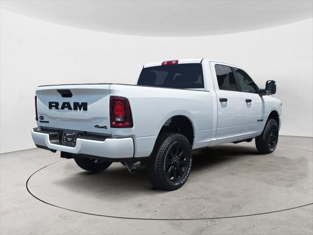 2025 RAM Ram 3500 RAM 3500 BIG HORN CREW CAB 4X4 64 BOX