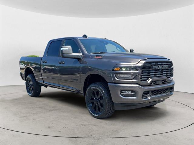 2025 RAM Ram 3500 RAM 3500 BIG HORN CREW CAB 4X4 64 BOX