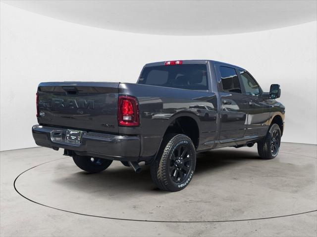 2025 RAM Ram 3500 RAM 3500 BIG HORN CREW CAB 4X4 64 BOX