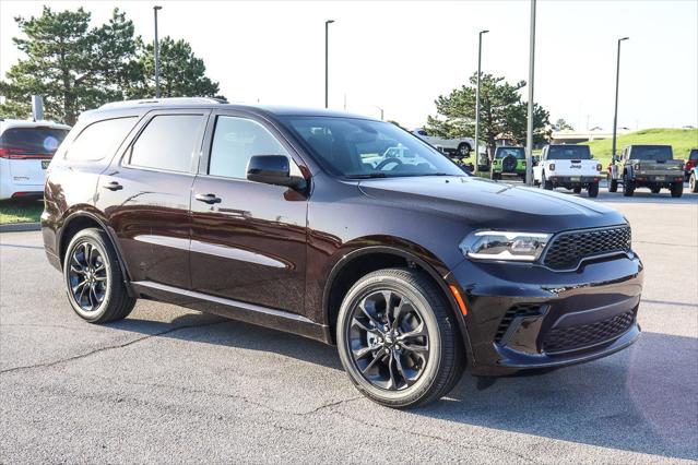 2025 Dodge Durango DURANGO GT RWD
