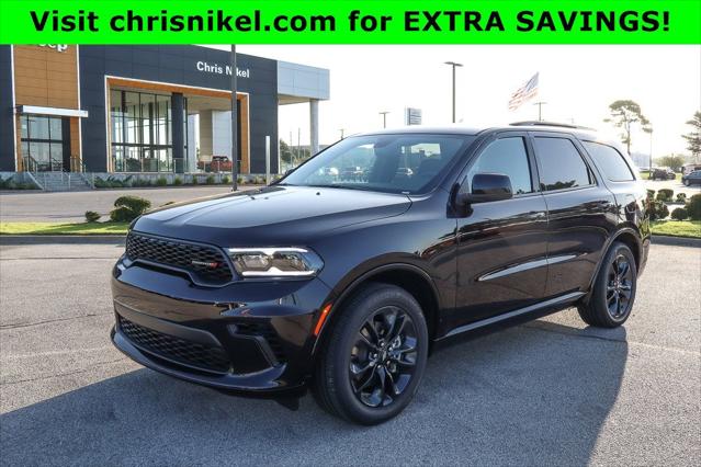 2025 Dodge Durango DURANGO GT RWD